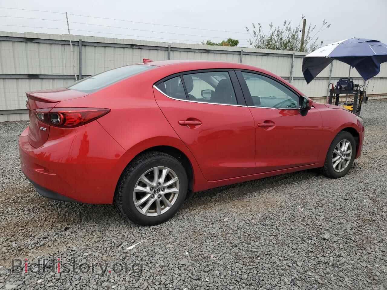 2014 MAZDA 3 - VIN: JM1BM1W7XE1148391 - Фото 3