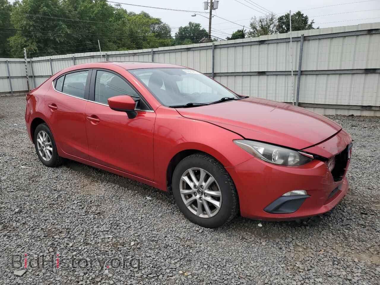 2014 MAZDA 3 - VIN: JM1BM1W7XE1148391 - Фото 4