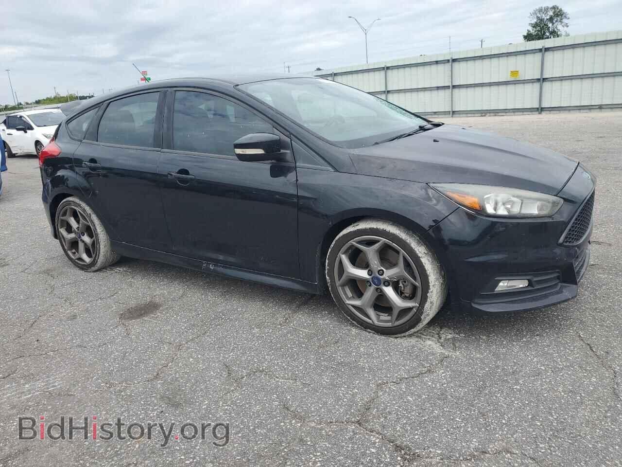2017 FORD FOCUS - VIN: 1FADP3L99HL331006 - Фото 4