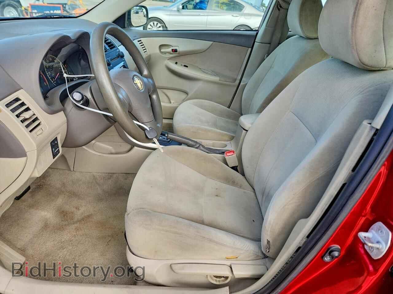 2009 TOYOTA COROLLA - VIN: JTDBL40EX99072075 - Photo 7