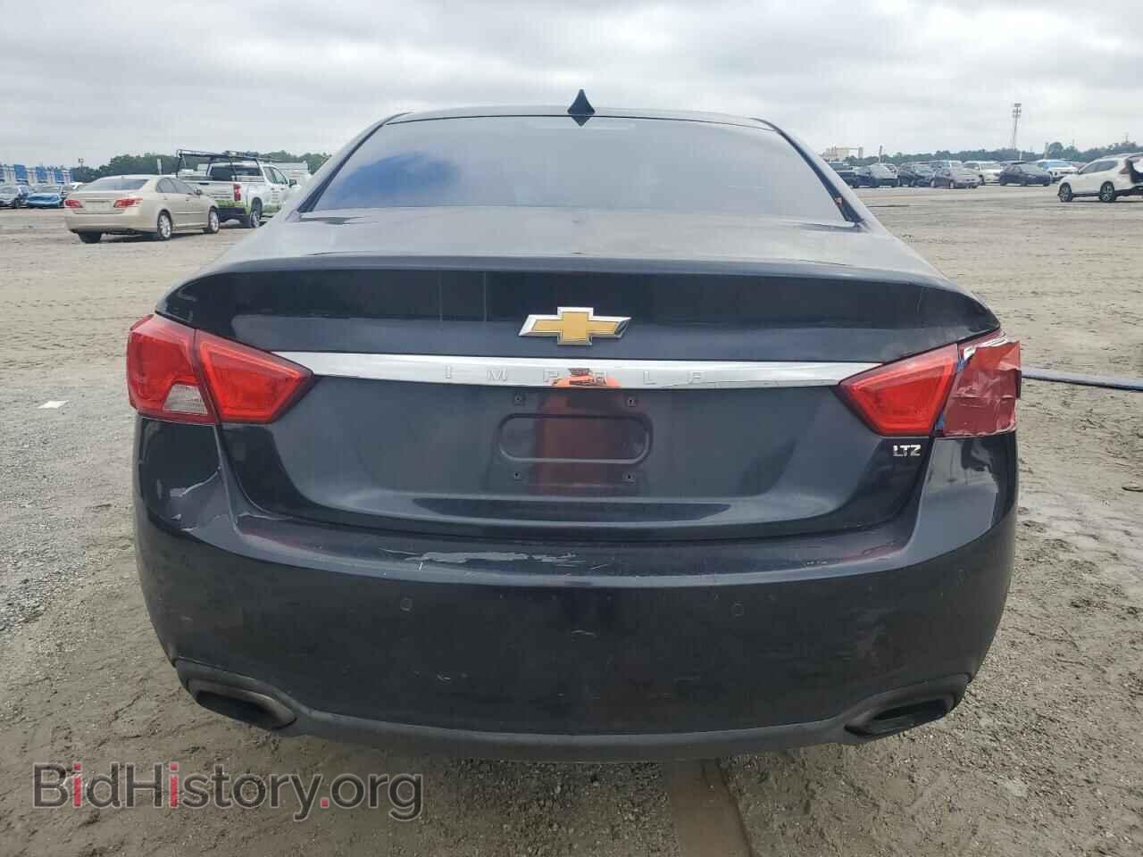 2014 CHEVROLET IMPALA - VIN: 2G1155S32E9239405 - Фото 6