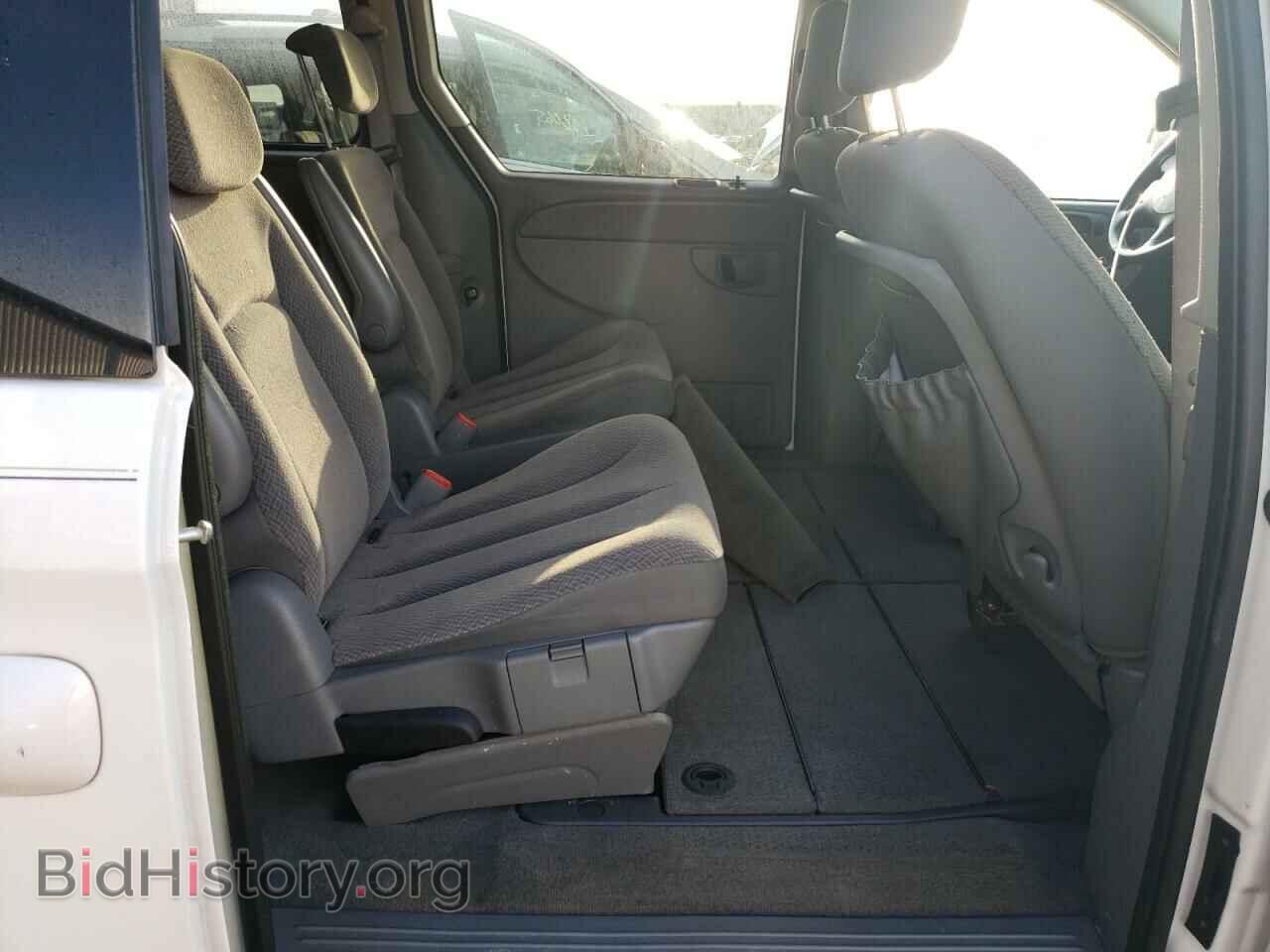 2007 DODGE CARAVAN - VIN: 2D4GP44L77R322286 - Фото 6