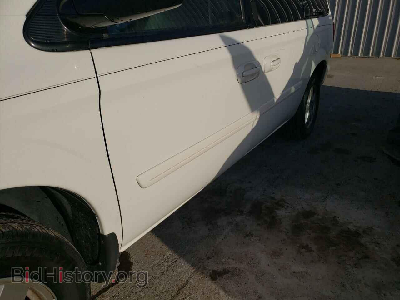 2007 DODGE CARAVAN - VIN: 2D4GP44L77R322286 - Фото 9