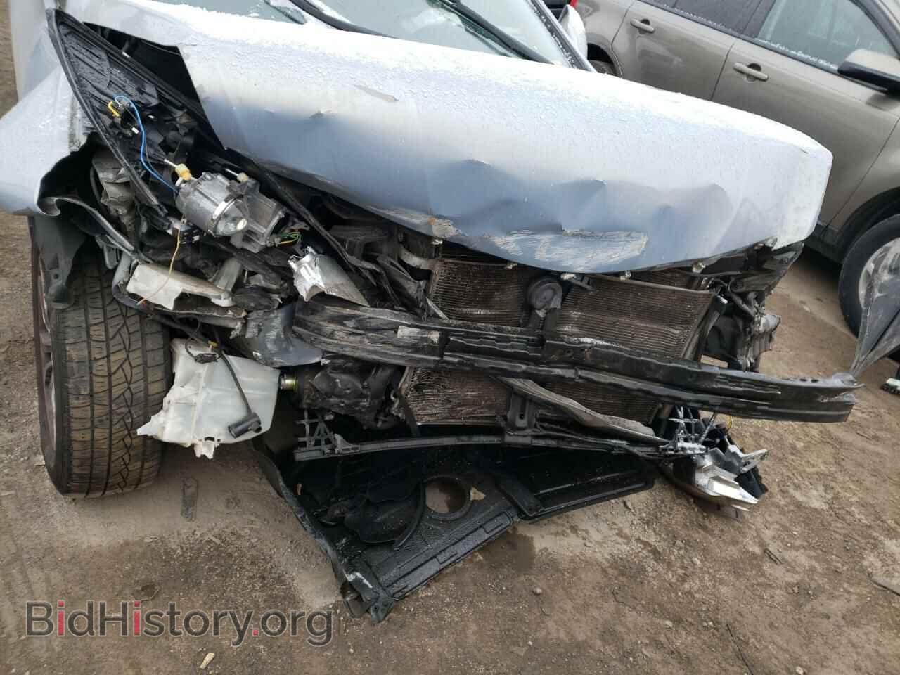 2012 HYUNDAI SONATA - VIN: 5NPEB4AC2CH425792 - Фото 9