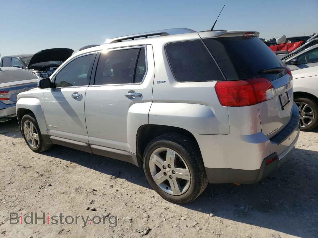 2013 GMC TERRAIN - VIN: 2GKALWEK9D6140705 - Фото 2