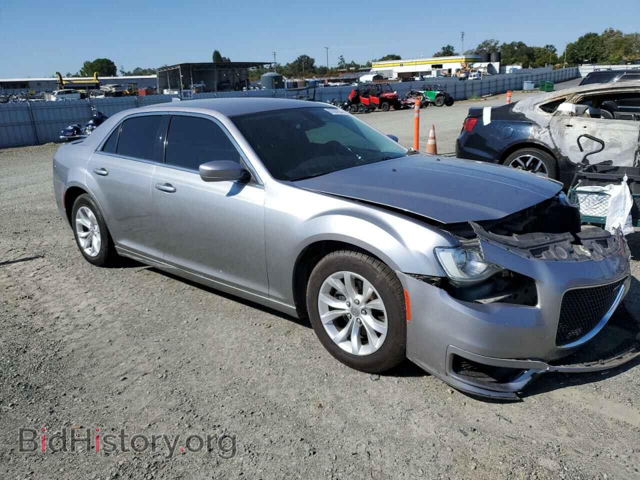 2015 CHRYSLER 300 - VIN: 2C3CCAAG5FH931446 - Фото 4