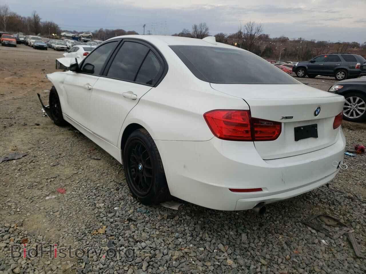 2013 BMW 3 SERIES - VIN: WBA3C3C52DF982241 - Фото 3