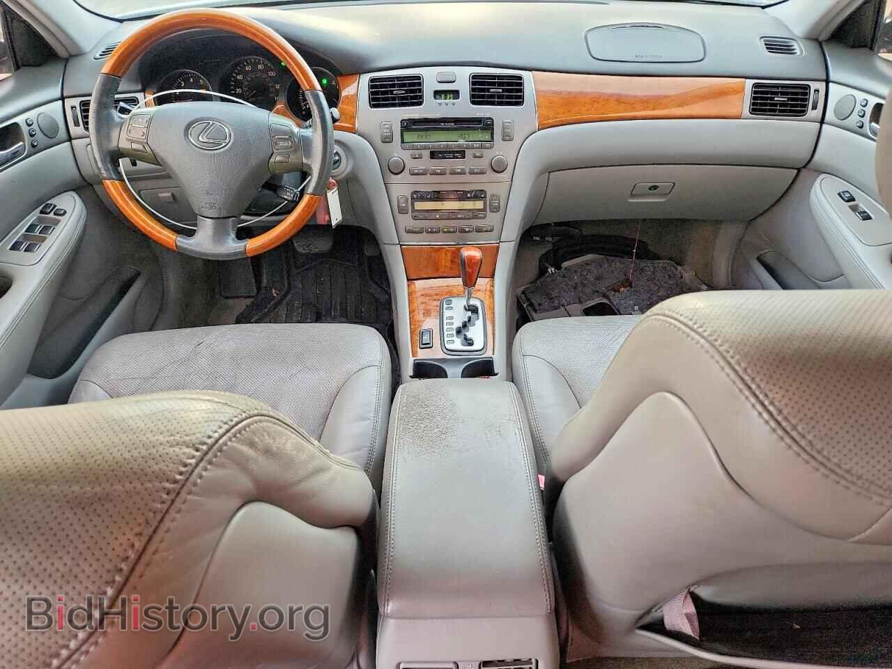 2006 LEXUS ES330 - VIN: JTHBA30G765168037 - Фото 8