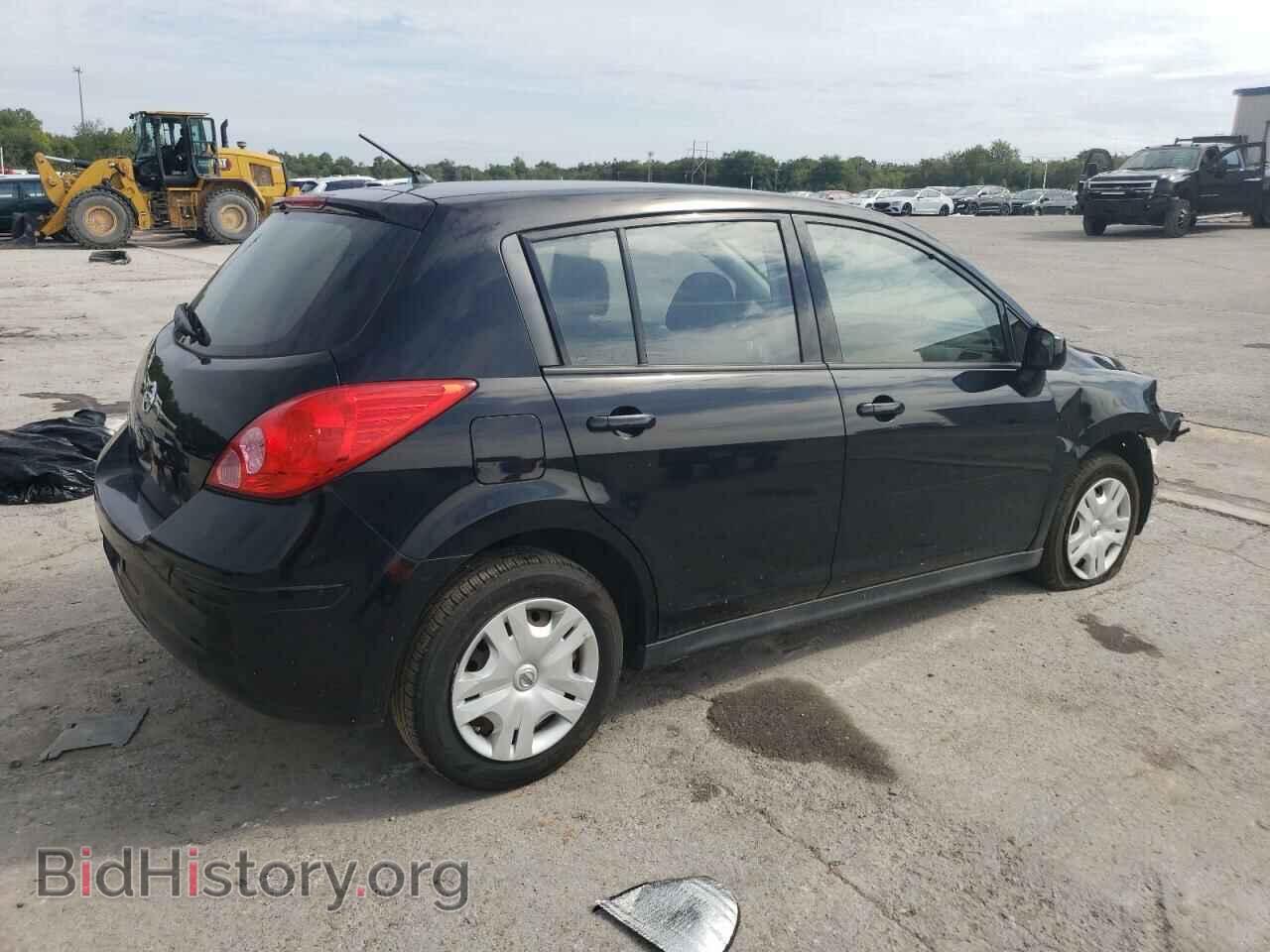 2012 NISSAN VERSA - VIN: 3N1BC1CP9CK241456 - Фото 3
