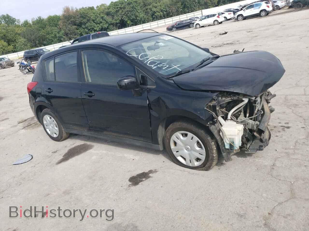 2012 NISSAN VERSA - VIN: 3N1BC1CP9CK241456 - Фото 4