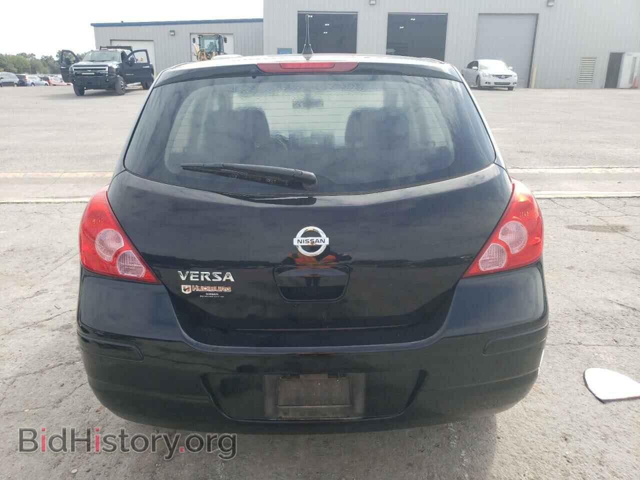 2012 NISSAN VERSA - VIN: 3N1BC1CP9CK241456 - Фото 6