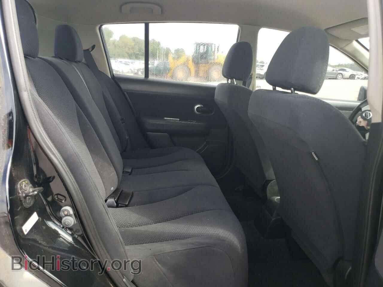 2012 NISSAN VERSA - VIN: 3N1BC1CP9CK241456 - Фото 10