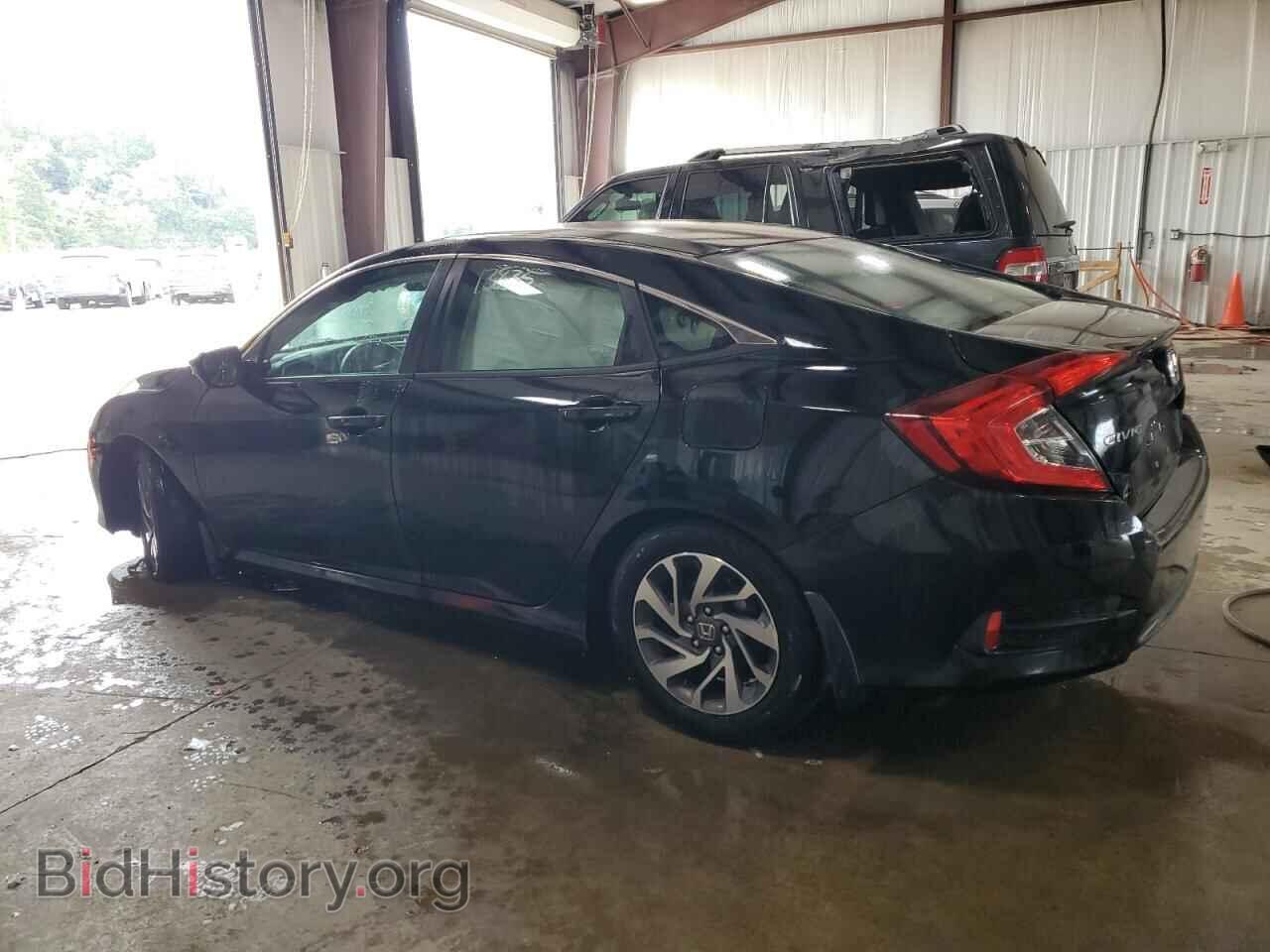 2016 HONDA CIVIC - VIN: 19XFC2F71GE210982 - Фото 2