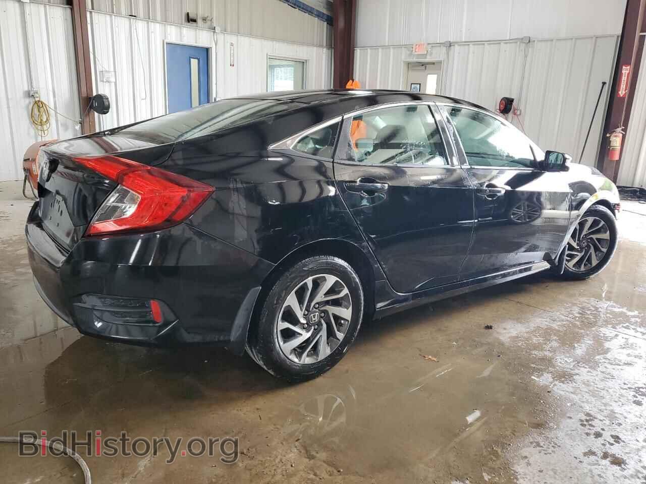 2016 HONDA CIVIC - VIN: 19XFC2F71GE210982 - Фото 3