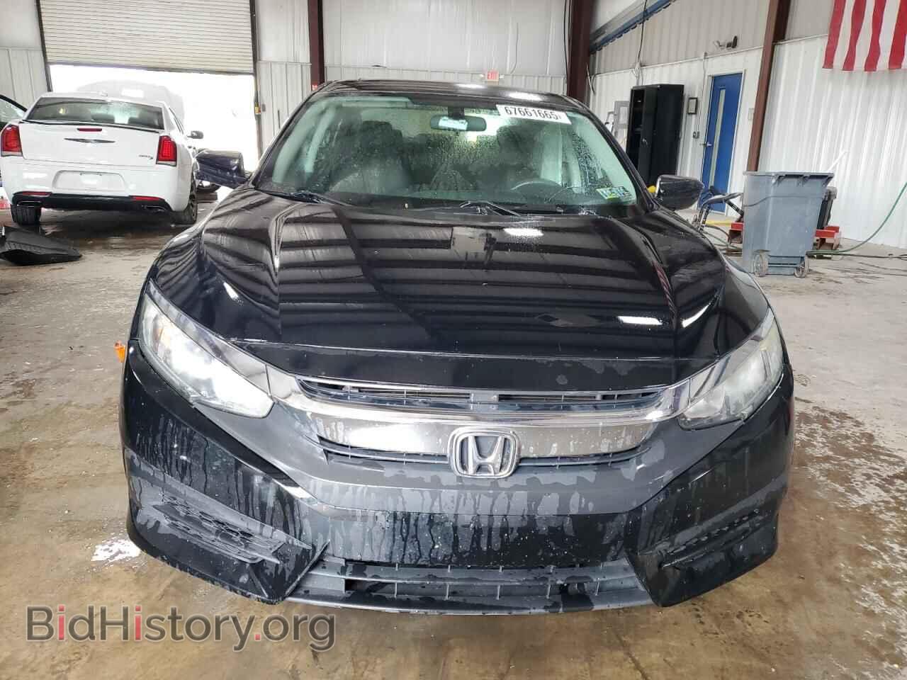 2016 HONDA CIVIC - VIN: 19XFC2F71GE210982 - Фото 5