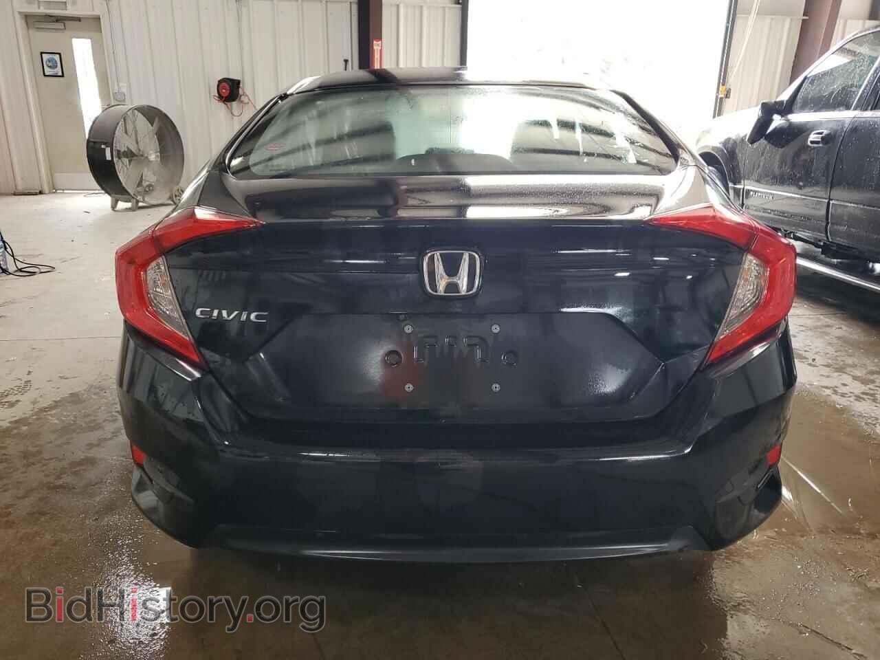 2016 HONDA CIVIC - VIN: 19XFC2F71GE210982 - Фото 6