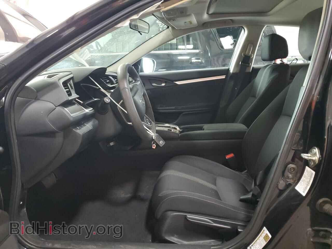2016 HONDA CIVIC - VIN: 19XFC2F71GE210982 - Фото 7