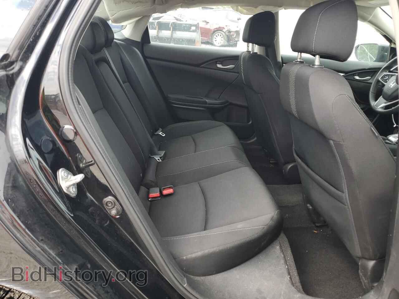 2016 HONDA CIVIC - VIN: 19XFC2F71GE210982 - Фото 10