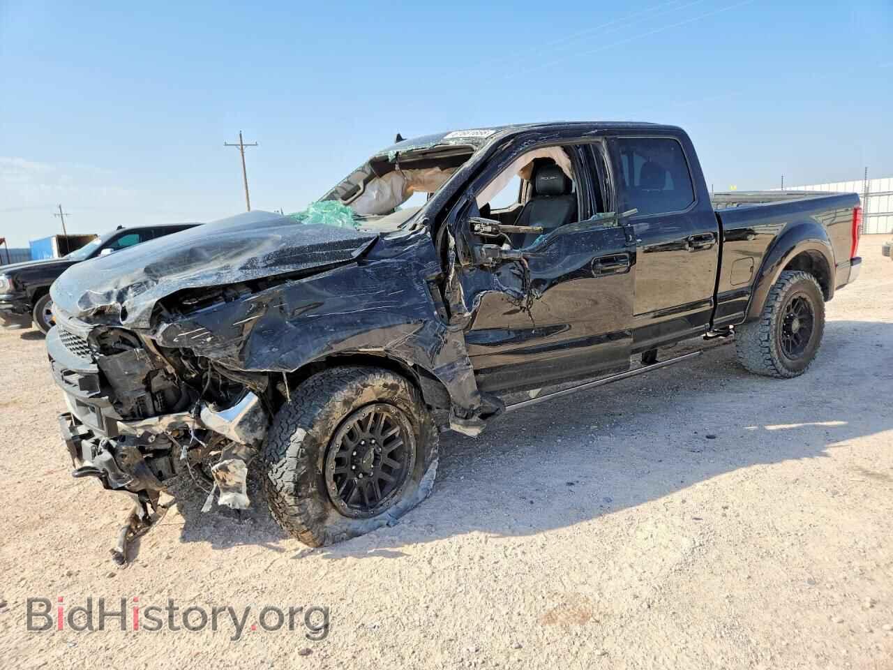 Фотография 1FT7W2BT2KEF66618 - FORD F250 2019