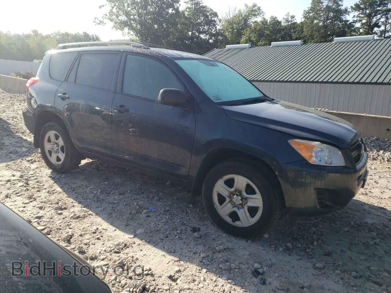2010 TOYOTA RAV4 - VIN: 2T3BF4DVXAW036344 - Фото 4
