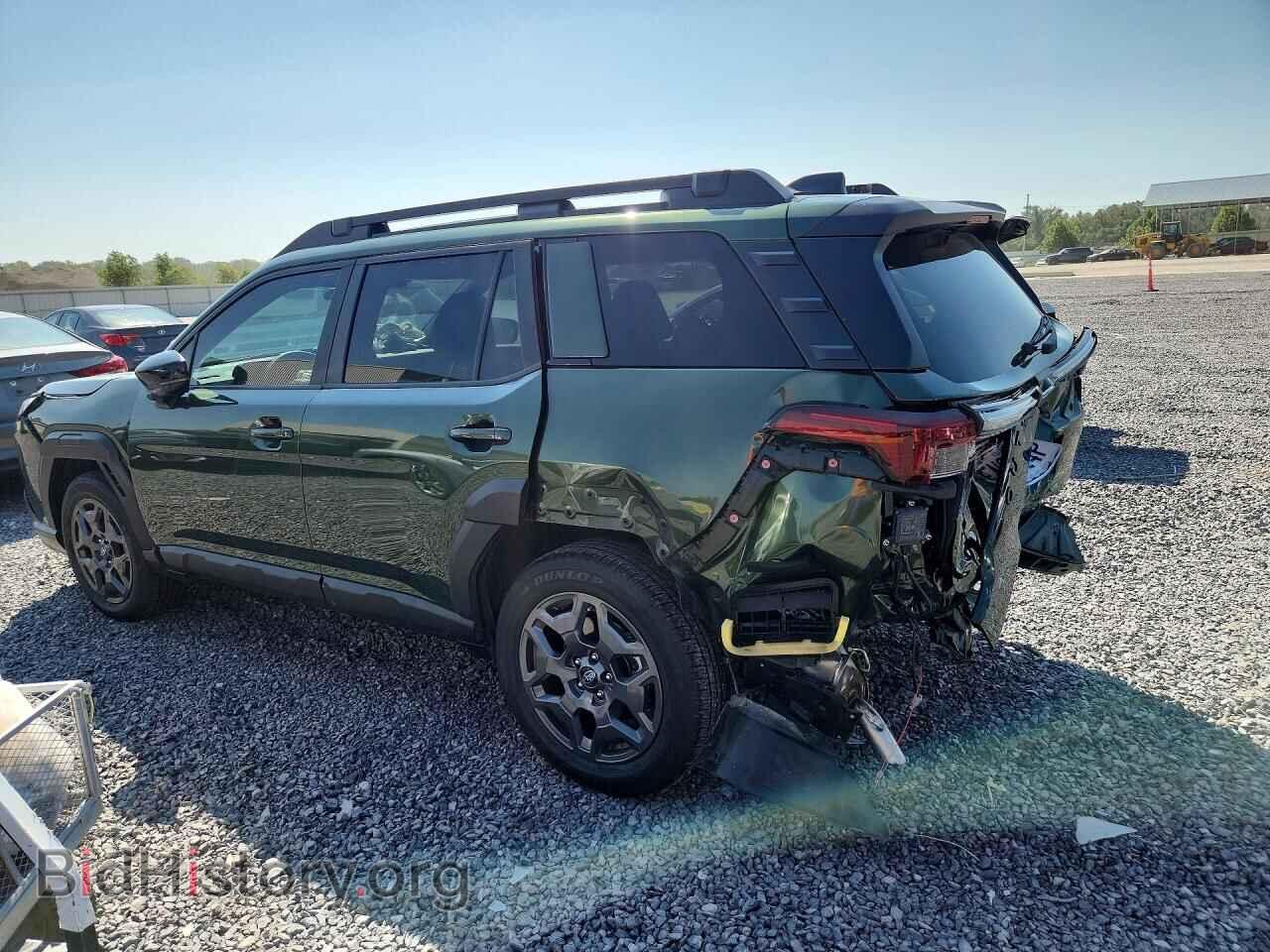 2026 SUBARU OUTBACK - VIN: JF2BUPBD3TY492732 - Фото 2