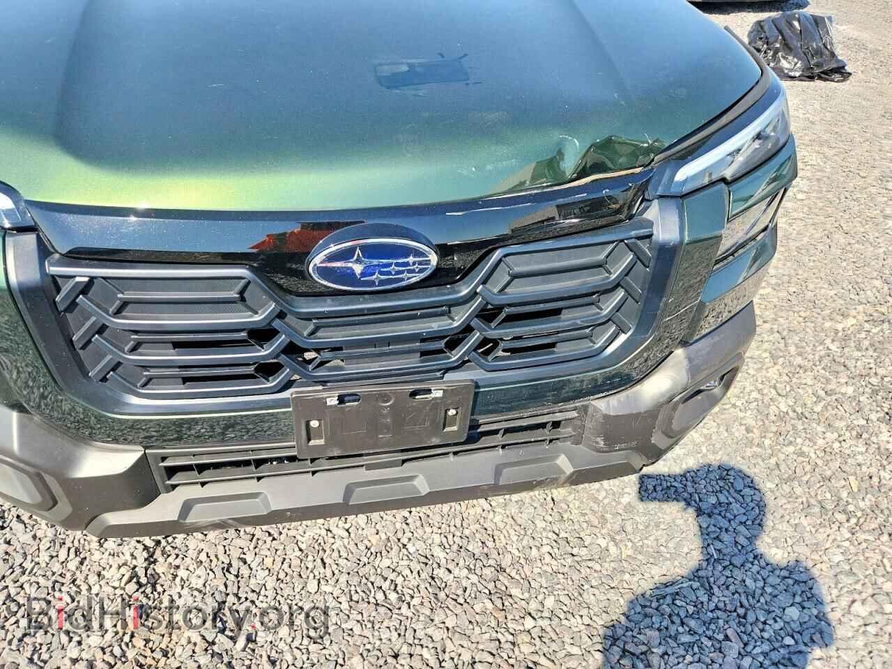 2026 SUBARU OUTBACK - VIN: JF2BUPBD3TY492732 - Фото 11