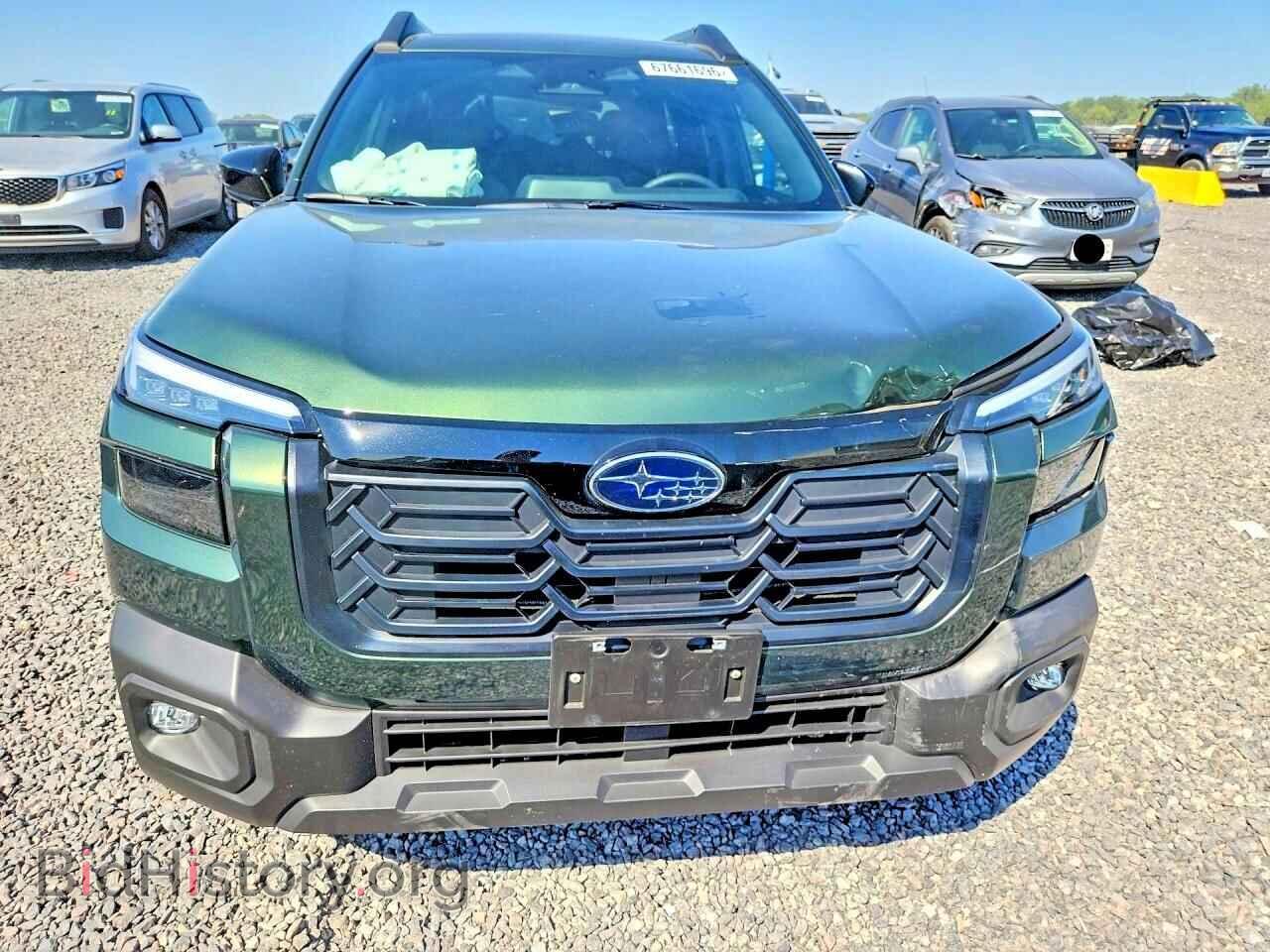 2026 SUBARU OUTBACK - VIN: JF2BUPBD3TY492732 - Фото 5