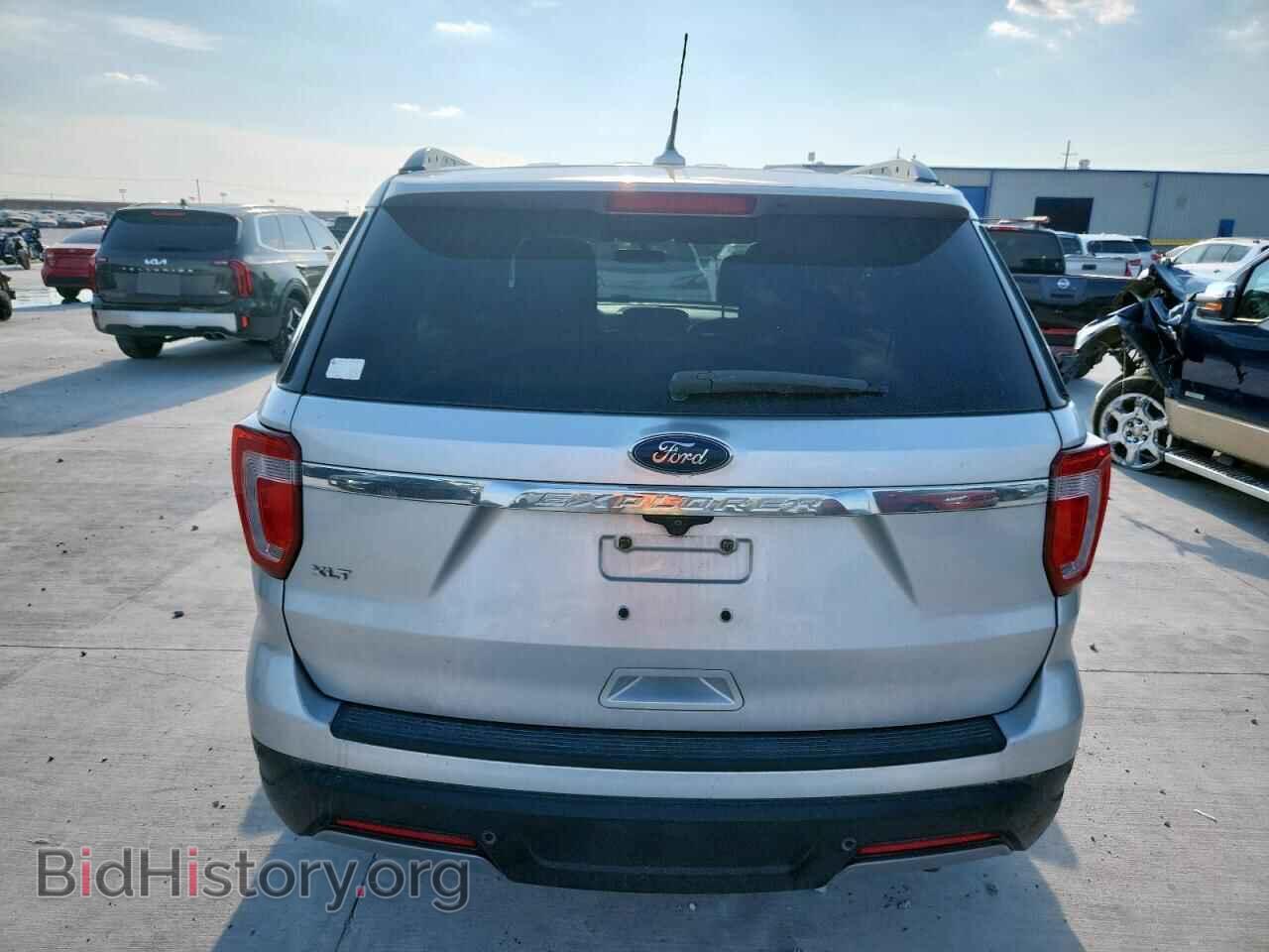 2019 FORD EXPLORER - VIN: 1FM5K7D87KGA87698 - Фото 6