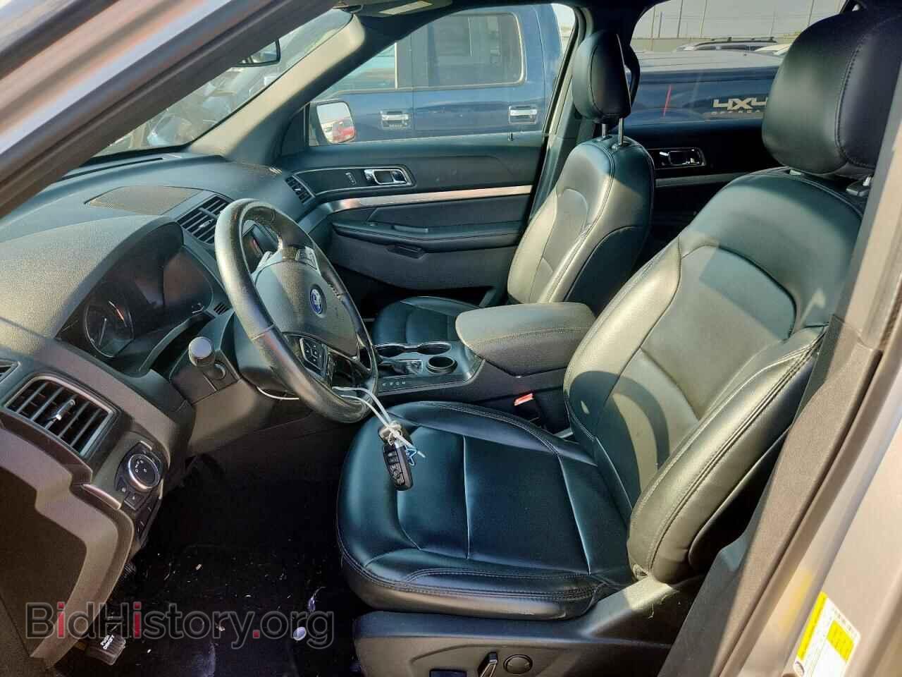 2019 FORD EXPLORER - VIN: 1FM5K7D87KGA87698 - Фото 7