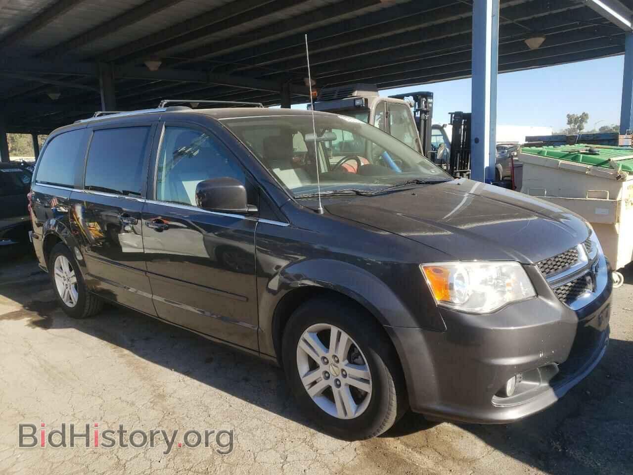 2012 DODGE CARAVAN - VIN: 2C4RDGDG2CR341132 - Фото 4