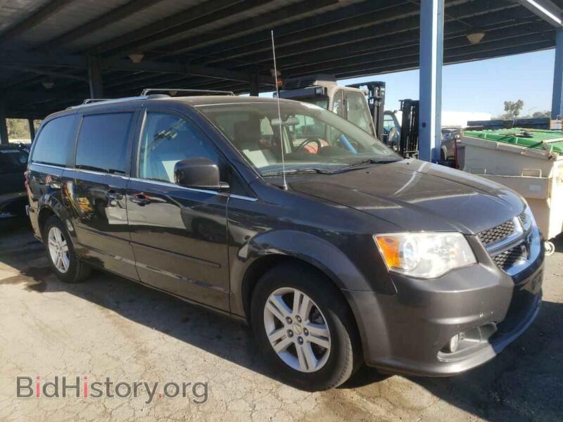 2012 Dodge CARAVAN (VIN 2C4RDGDG2CR341132) — фото 4 из 13