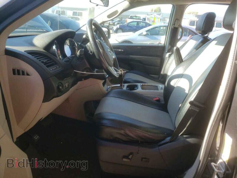 2012 Dodge CARAVAN (VIN 2C4RDGDG2CR341132) — фото 7 из 13