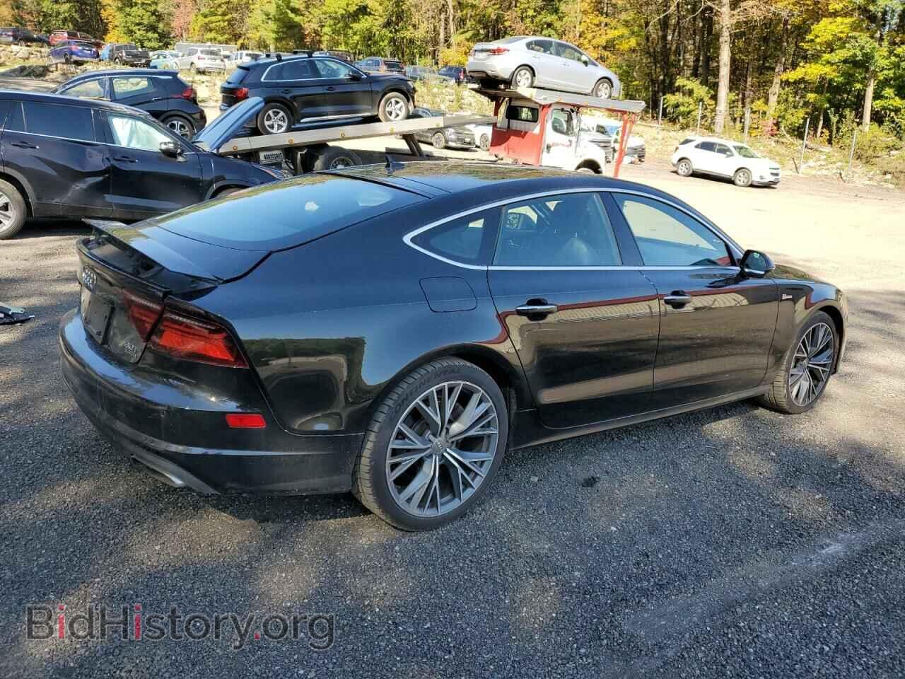 2016 AUDI A7 - VIN: WAU2GAFCXGN010105 - Фото 3
