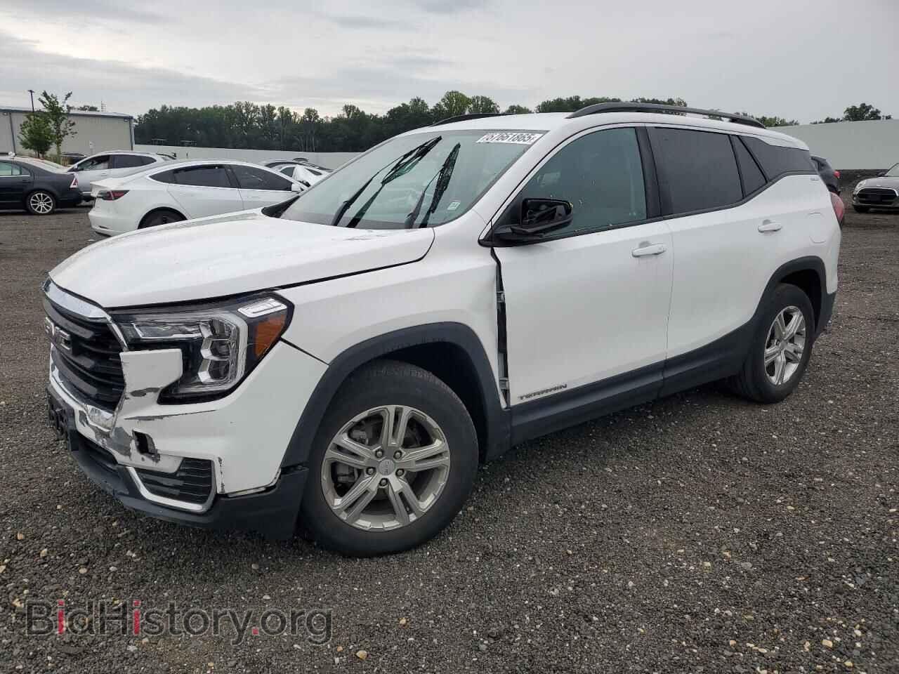 Photo 3GKALTEV6NL299686 - GMC TERRAIN 2022