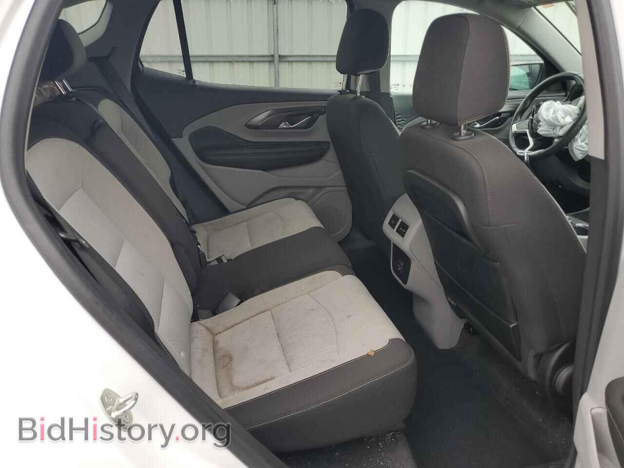2022 GMC TERRAIN - VIN: 3GKALTEV6NL299686 - Фото 11