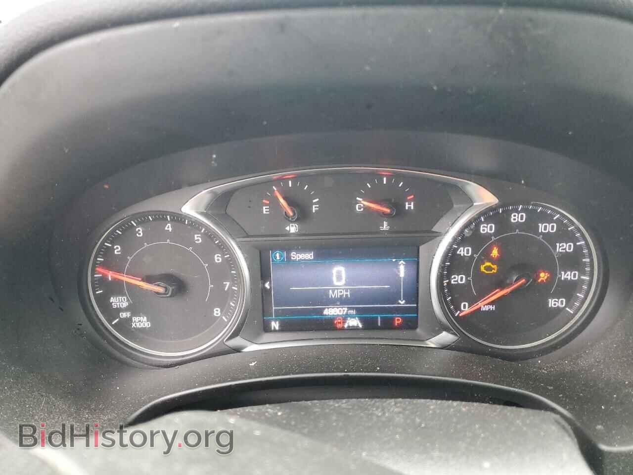 2022 GMC TERRAIN - VIN: 3GKALTEV6NL299686 - Фото 9
