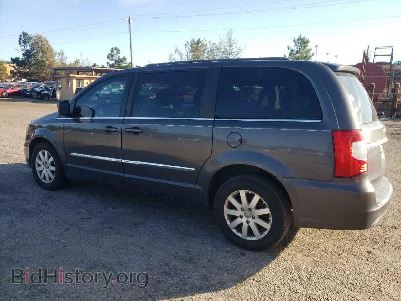 2015 CHRYSLER MINIVAN - VIN: 2C4RC1BG9FR727277 - Фото 2