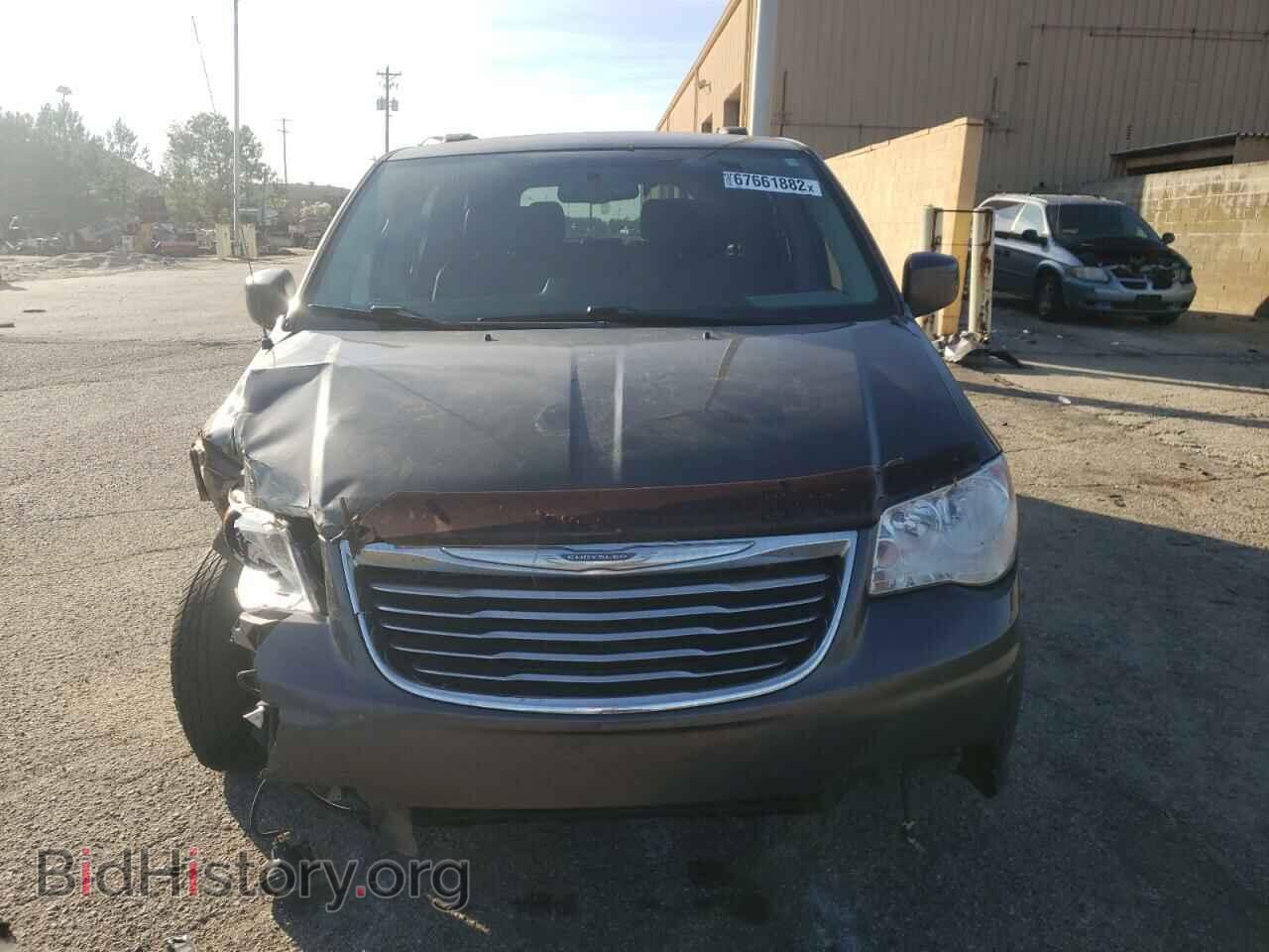 2015 CHRYSLER MINIVAN - VIN: 2C4RC1BG9FR727277 - Фото 5
