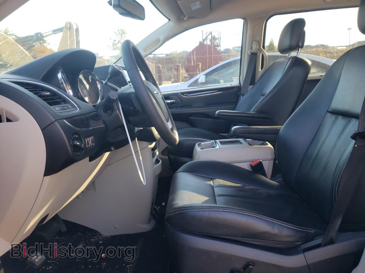 2015 CHRYSLER MINIVAN - VIN: 2C4RC1BG9FR727277 - Фото 7