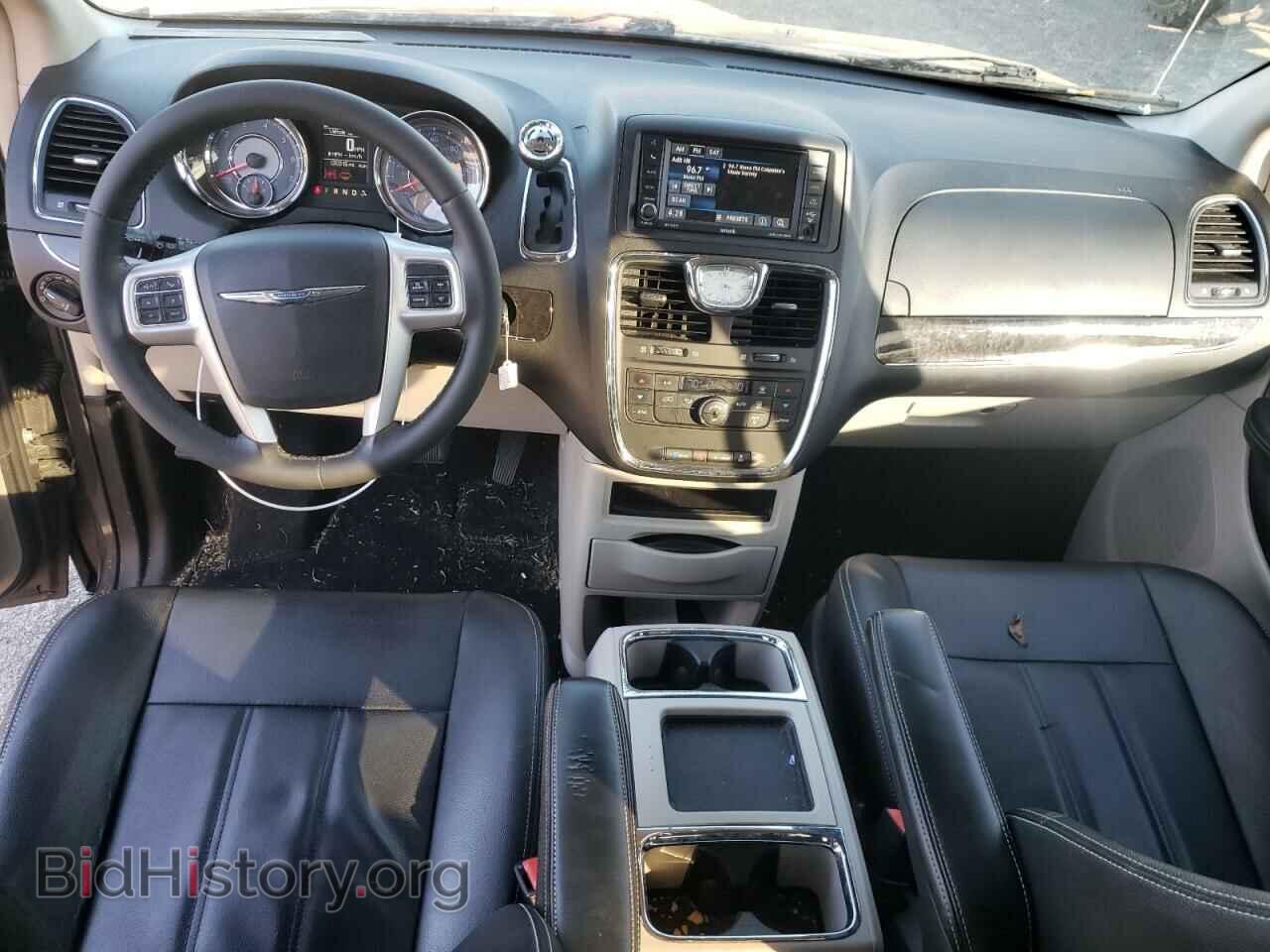 2015 CHRYSLER MINIVAN - VIN: 2C4RC1BG9FR727277 - Фото 8