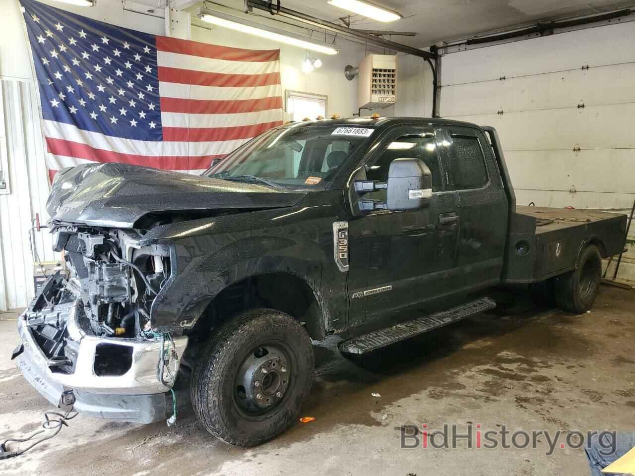 Photo 1FD8X3HT6JEC23111 - FORD F350 2018