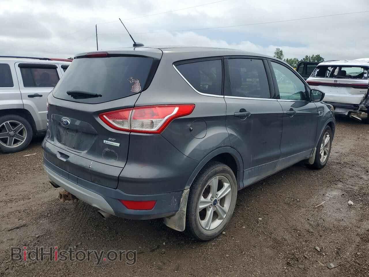 2015 FORD ESCAPE - VIN: 1FMCU0GX9FUC69924 - Photo 3