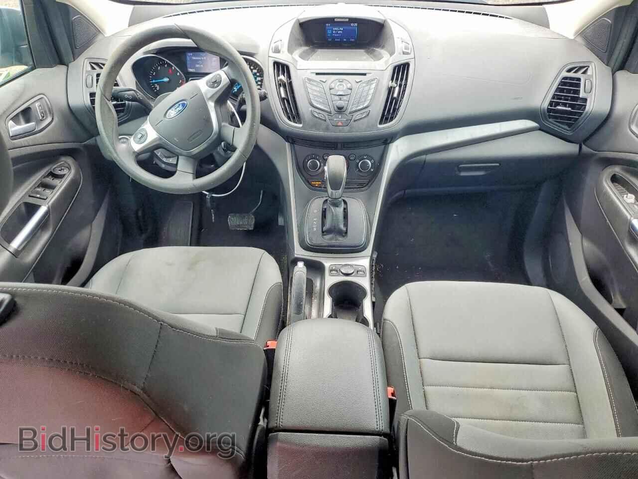2015 FORD ESCAPE - VIN: 1FMCU0GX9FUC69924 - Photo 8
