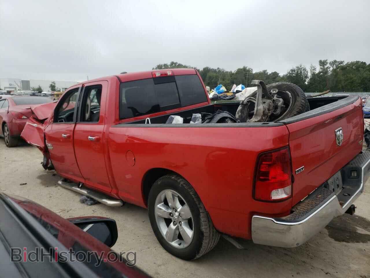 2016 RAM 1500 - VIN: 1C6RR6GG9GS164226 - Фото 2