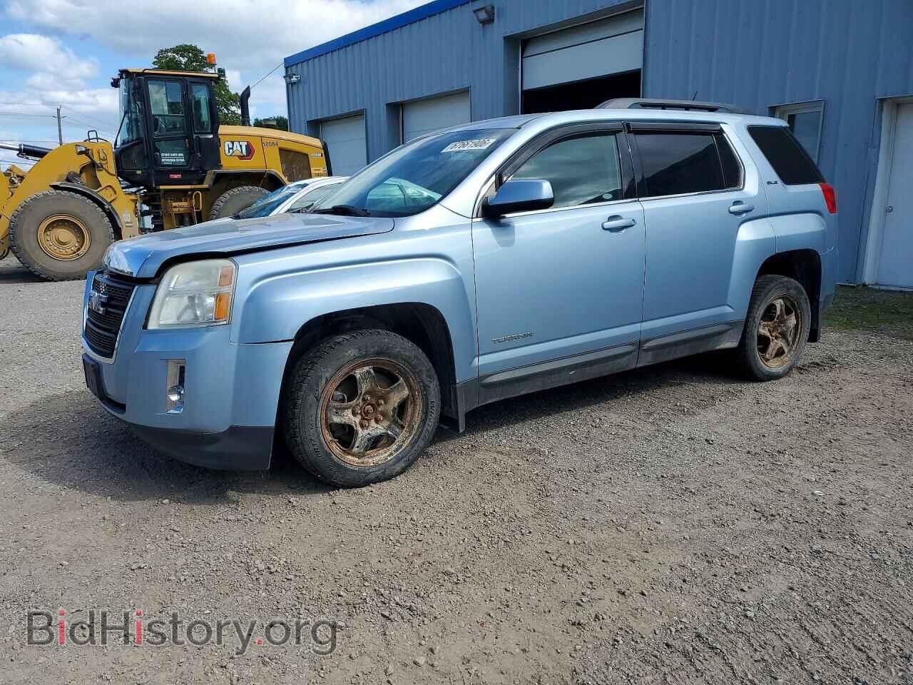 Photo 2GKALREK0E6133273 - GMC TERRAIN 2014