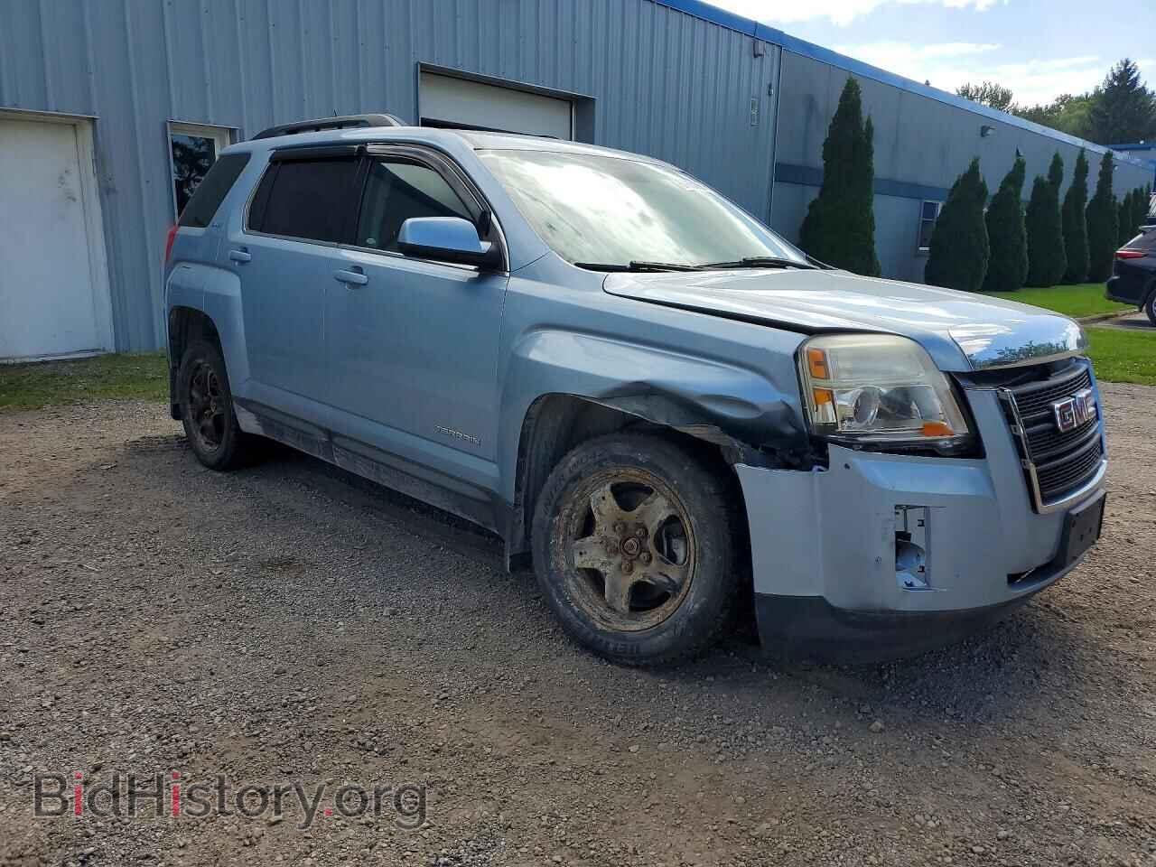 2014 GMC TERRAIN - VIN: 2GKALREK0E6133273 - Photo 4