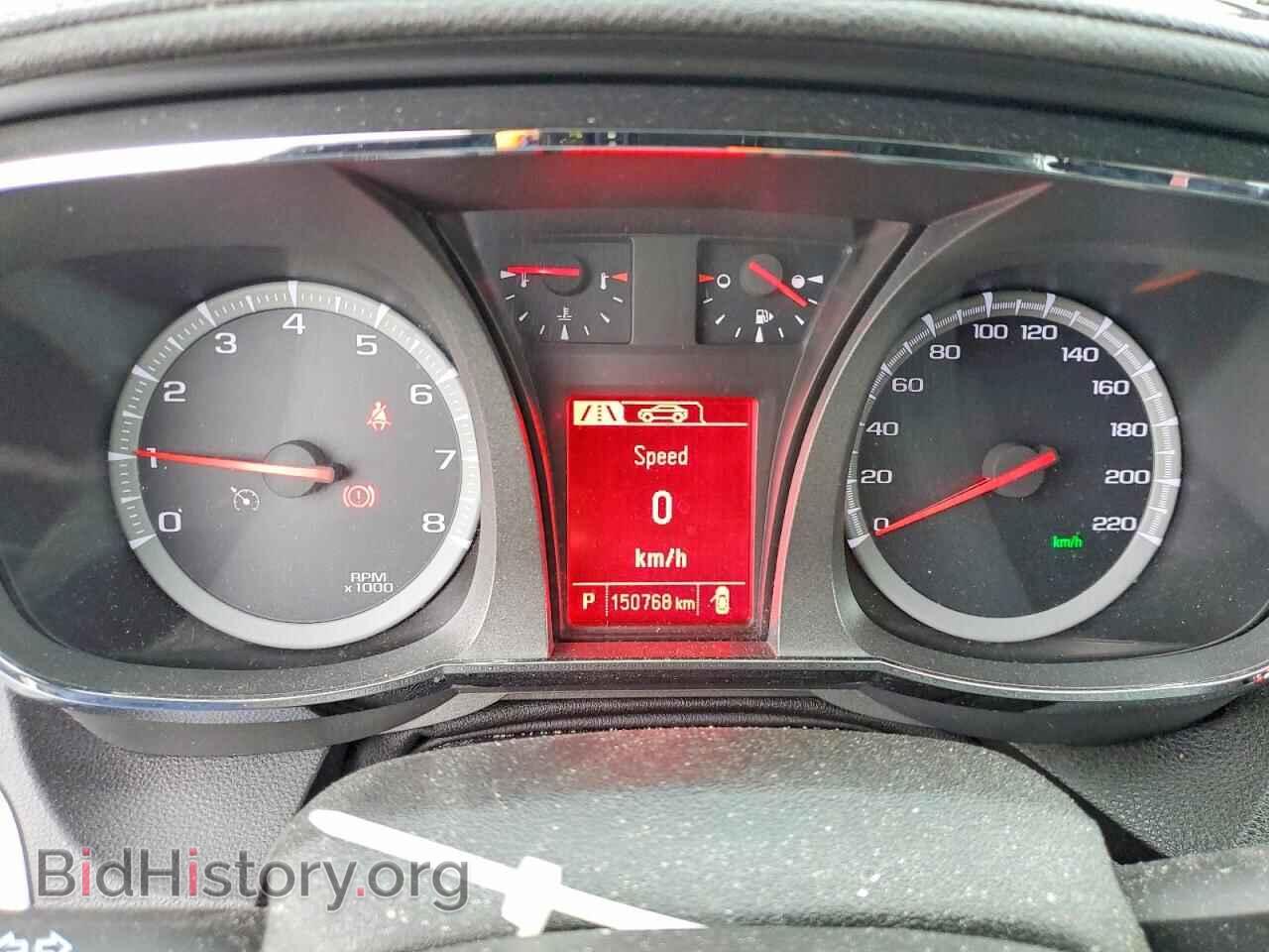 2014 GMC TERRAIN - VIN: 2GKALREK0E6133273 - Photo 9