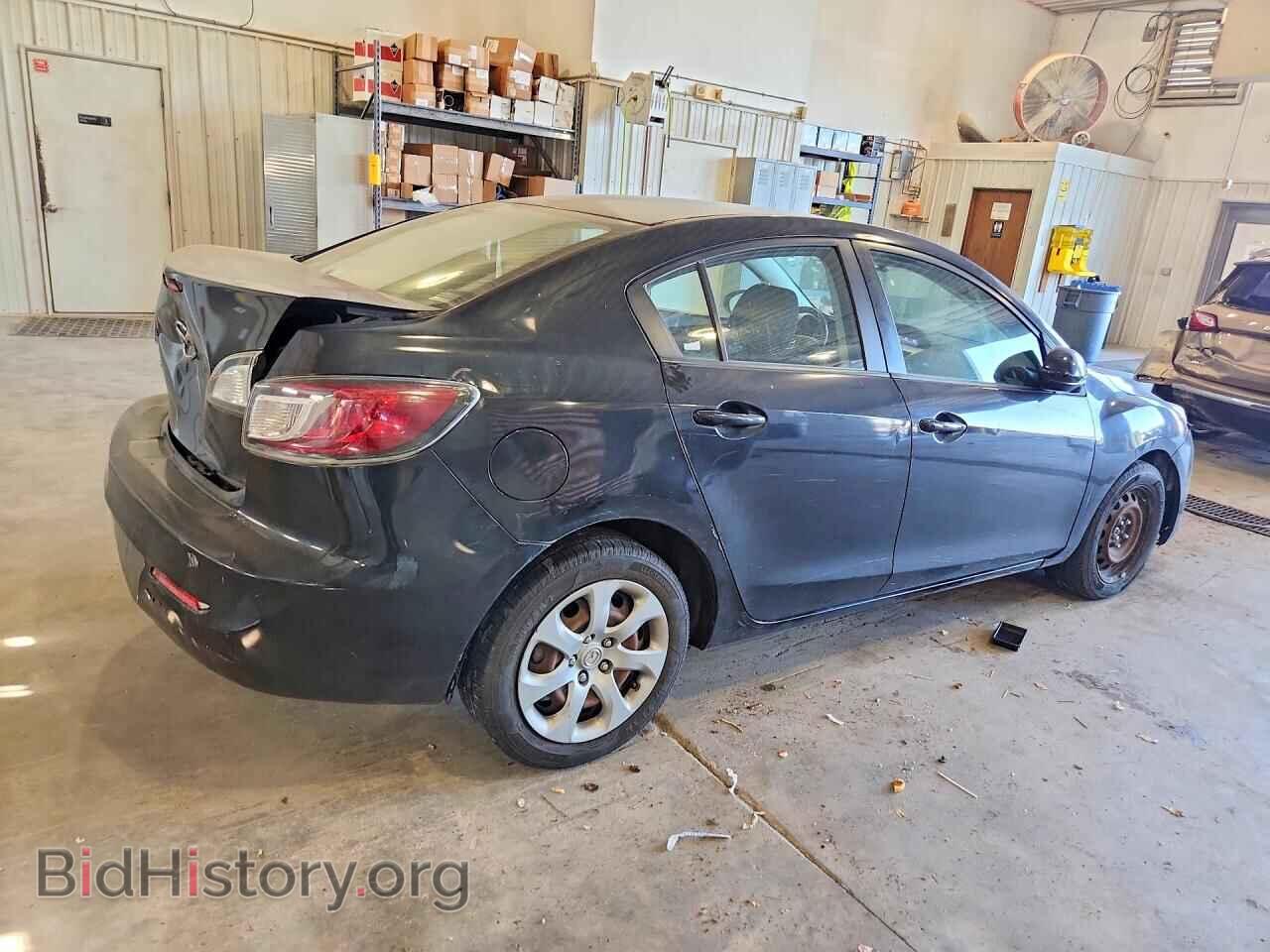 2013 MAZDA 3 - VIN: JM1BL1TF8D1767519 - Photo 3