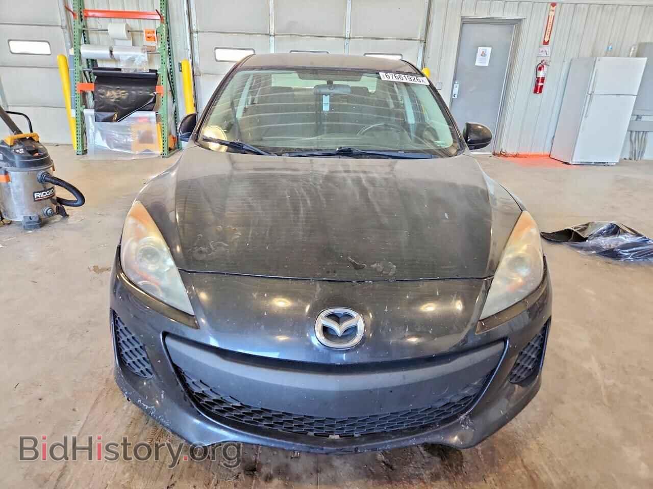 2013 MAZDA 3 - VIN: JM1BL1TF8D1767519 - Photo 5