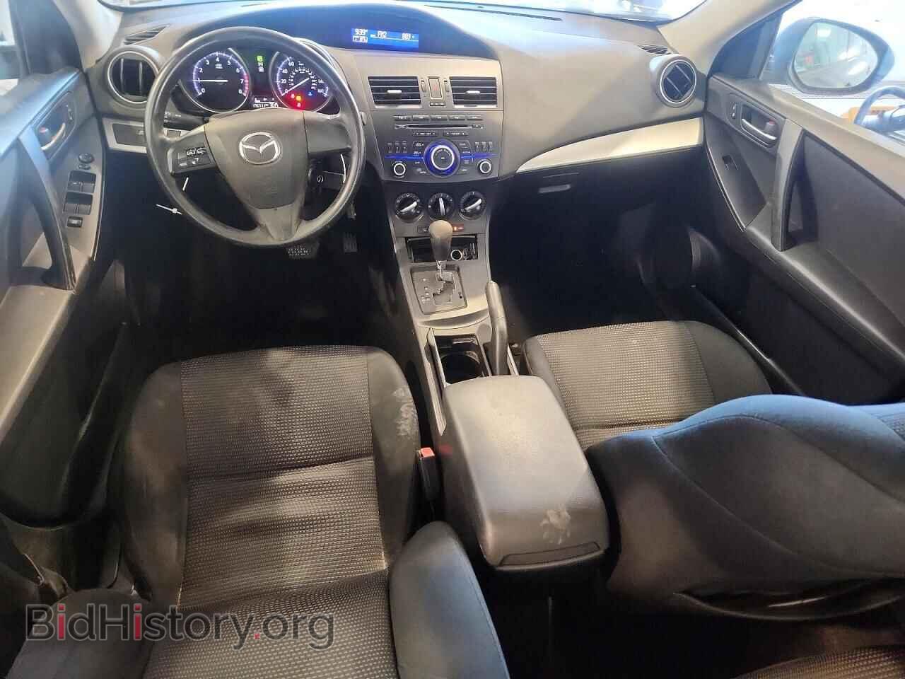 2013 MAZDA 3 - VIN: JM1BL1TF8D1767519 - Photo 8